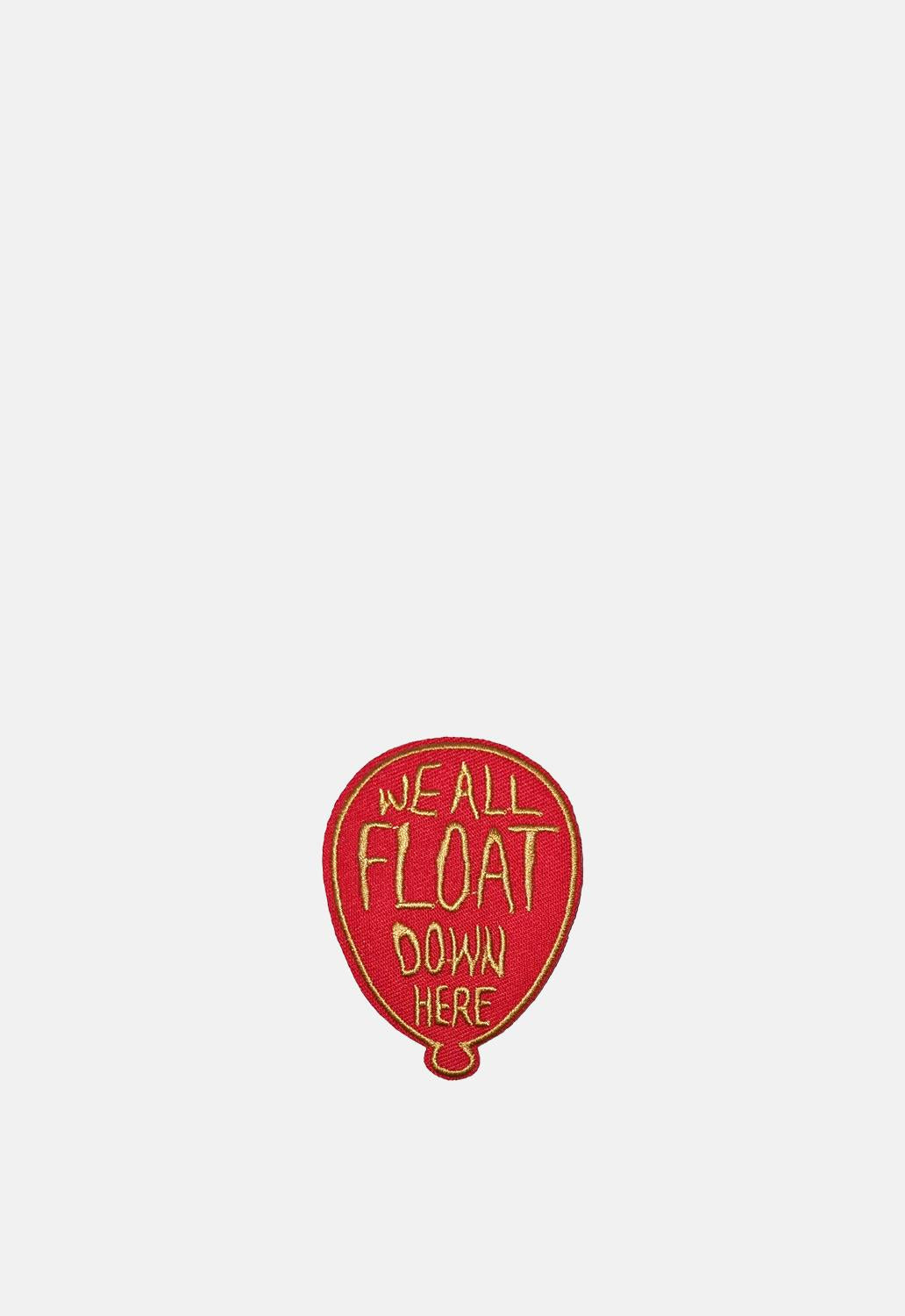 Float Balloon Patch