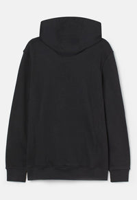 Black Bring Me The Horizon Dynamite Band Hoodie. Pullover hoodie with drawstring cord and kangaroo pouch. True to size.