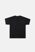 Black Bring Me The Horizon Sempiternal Kids Band T-Shirt. Classic toddler fit T-shirt with short sleeves and crew neck. Features front print.