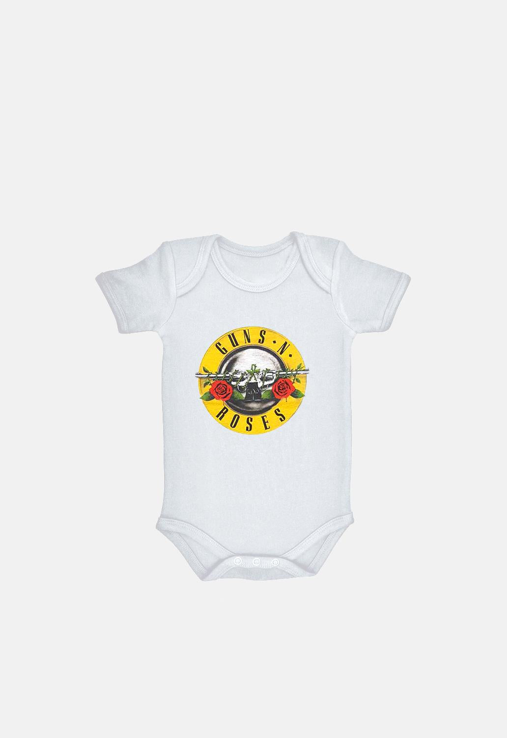 Classic Logo Baby Grow