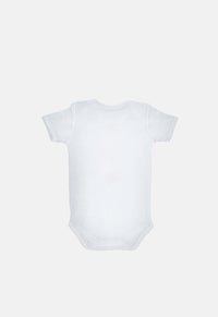 Classic Logo Baby Grow