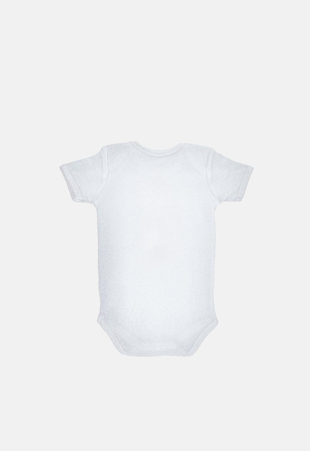 Classic Logo Baby Grow