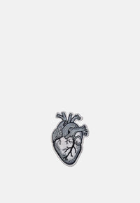 Steel Heart Patch