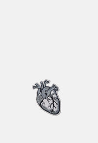 Steel Heart Patch