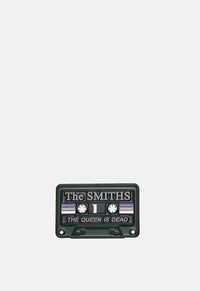 The Queen Is Dead Cassette Pin Badge