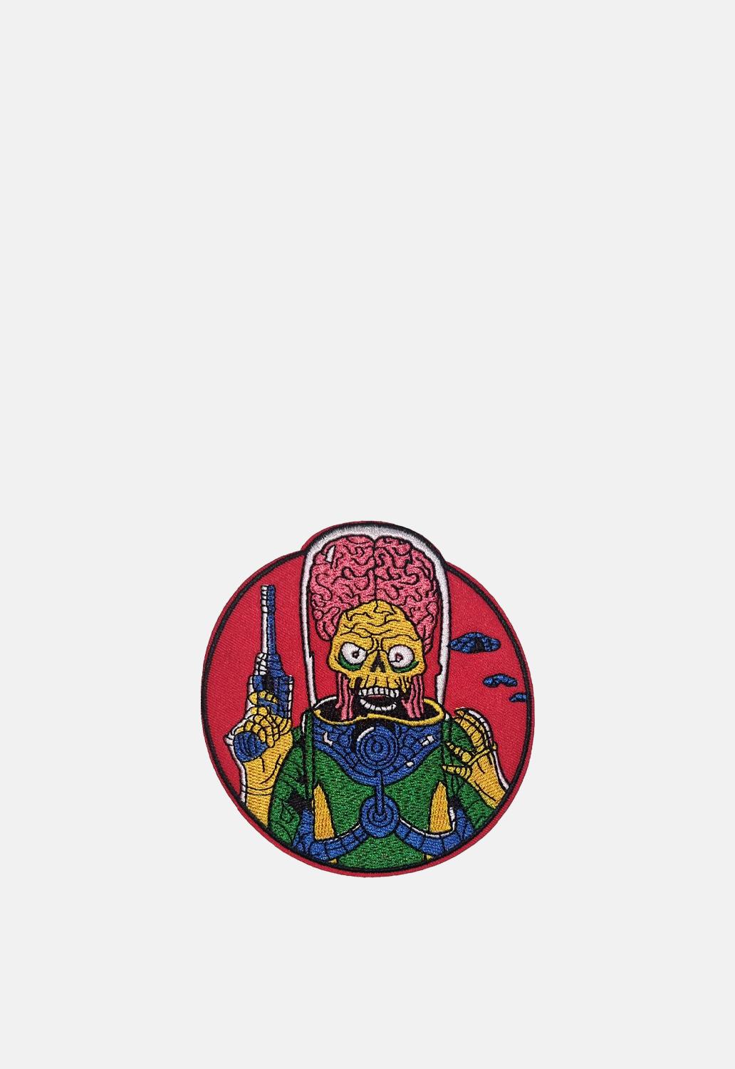 Martian Leader Patch