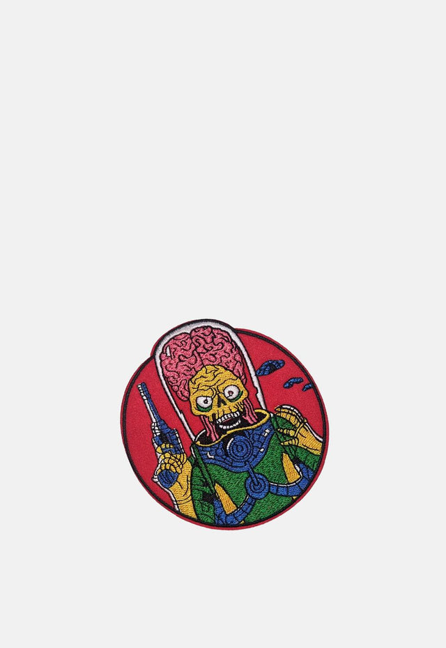 Martian Leader Patch