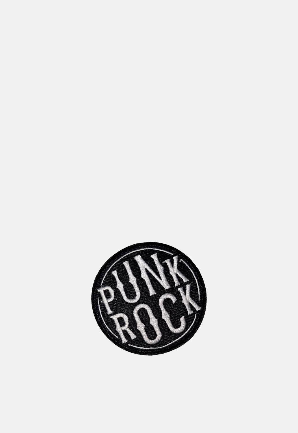 Punk Rock Patch