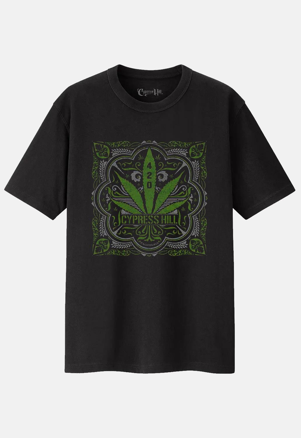 420 Leaf T-Shirt