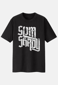 Slim Shady Slant T-Shirt