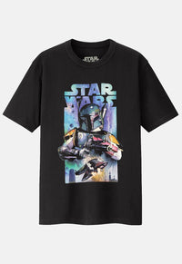 Boba Fett Poster T-Shirt