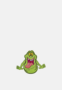 Cartoon Slimer Patch