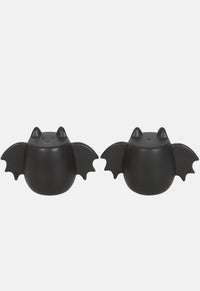 Bat Wing Salt And Pepper Shakers