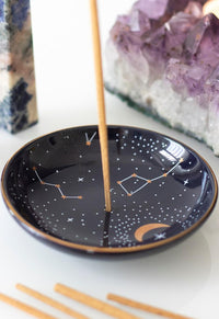 Constellation Incense Holder