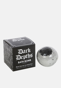 Dark Depths Bath Bomb