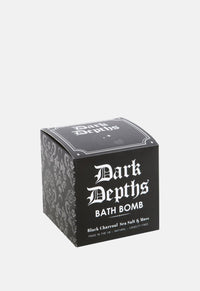 Dark Depths Bath Bomb