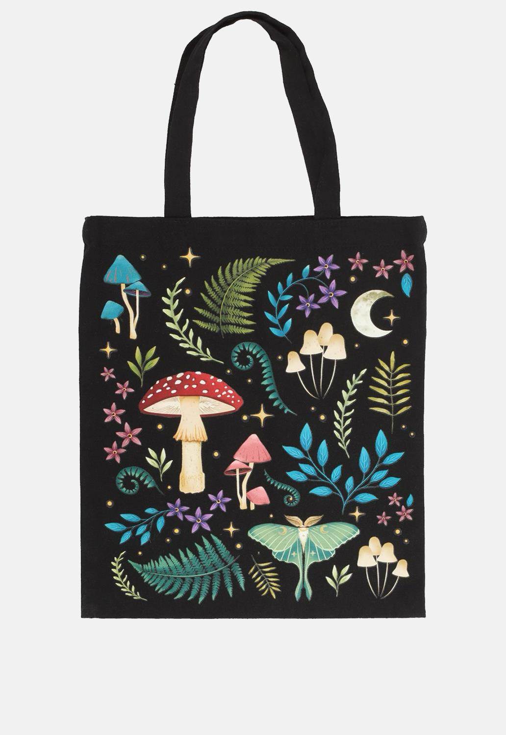 Dark Forest Tote Bag