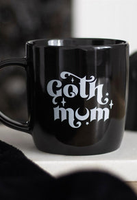 Goth Mum Mug