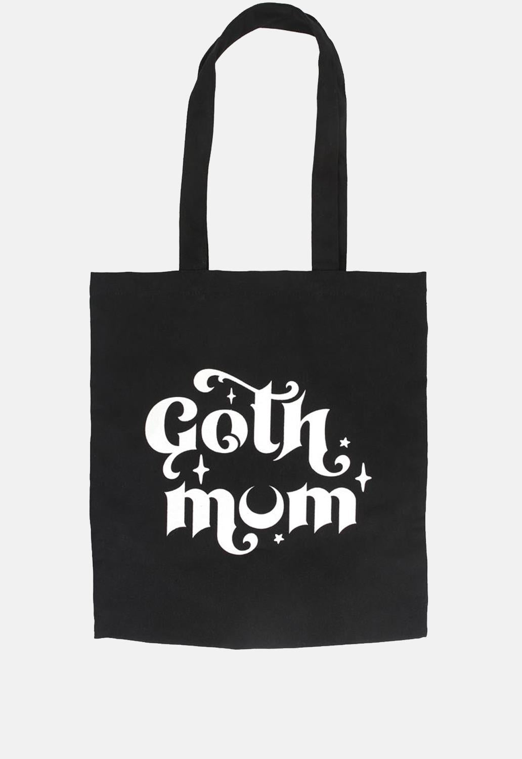 Goth Mum Tote Bag