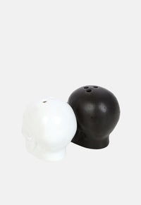 Skull Salt And Pepper Shakers