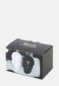 Skull Salt And Pepper Shakers