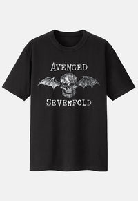 Cyborg Deathbat T-Shirt