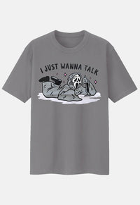 Wanna Talk? T-Shirt