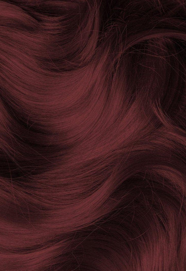 Infra Red High Voltage Hair Dye