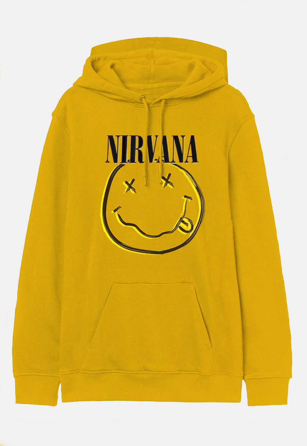 Inverse Smile Hoodie