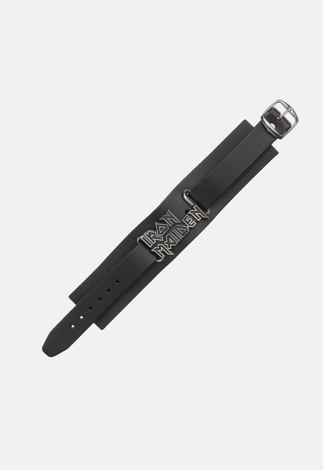 Iron Maiden Logo Wriststrap