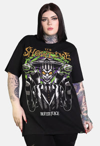 Beetlejuice It's Show Time T-Shirt