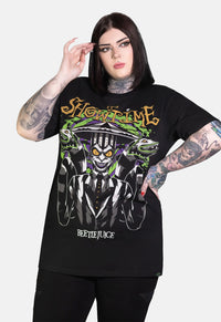 Beetlejuice It's Show Time T-Shirt