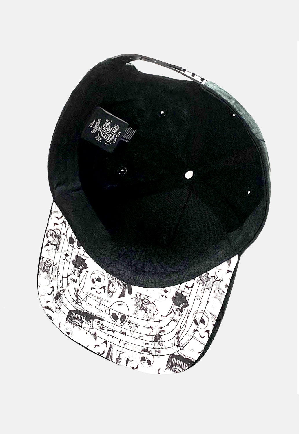 Jack Face Snapback