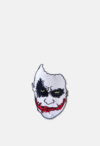 Joker Face Patch