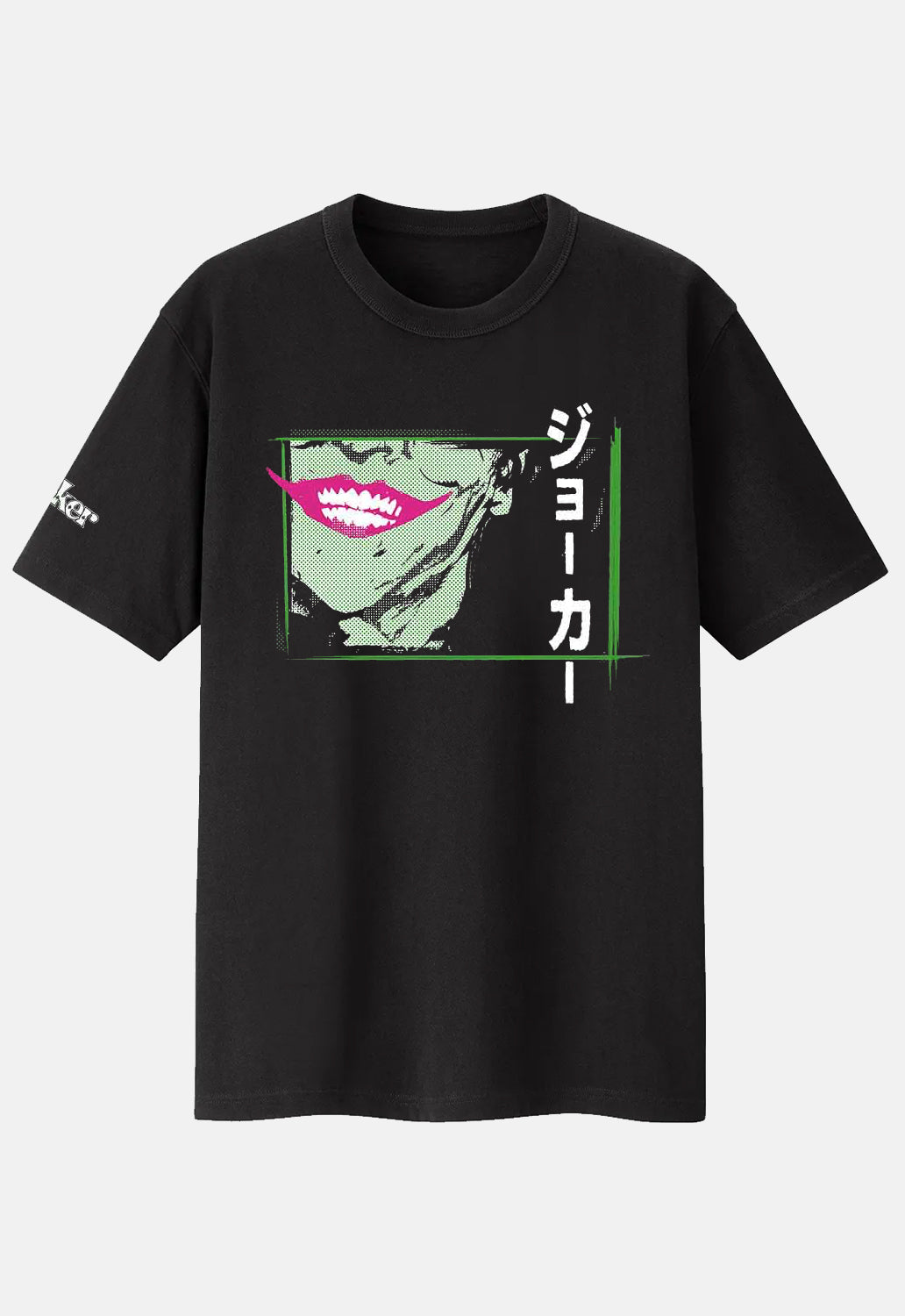 Joker Smile Anime T-Shirt