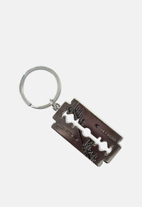 Razor Blade Keyring