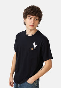 Jumpin In Pocket T-Shirt