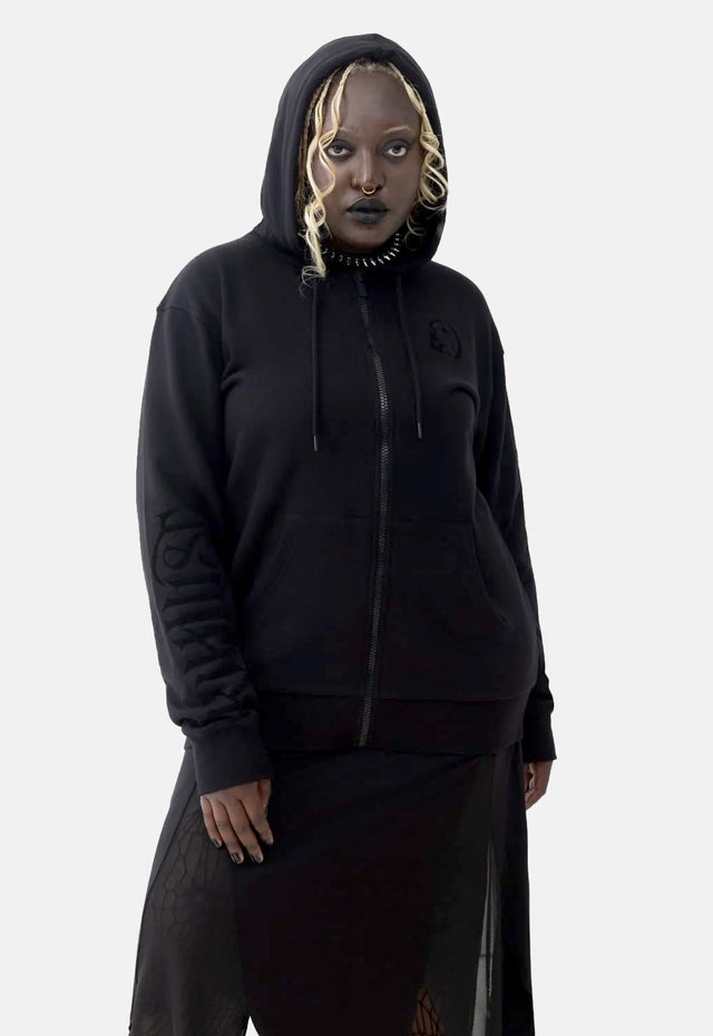 Kihilist Oversized Hoodie