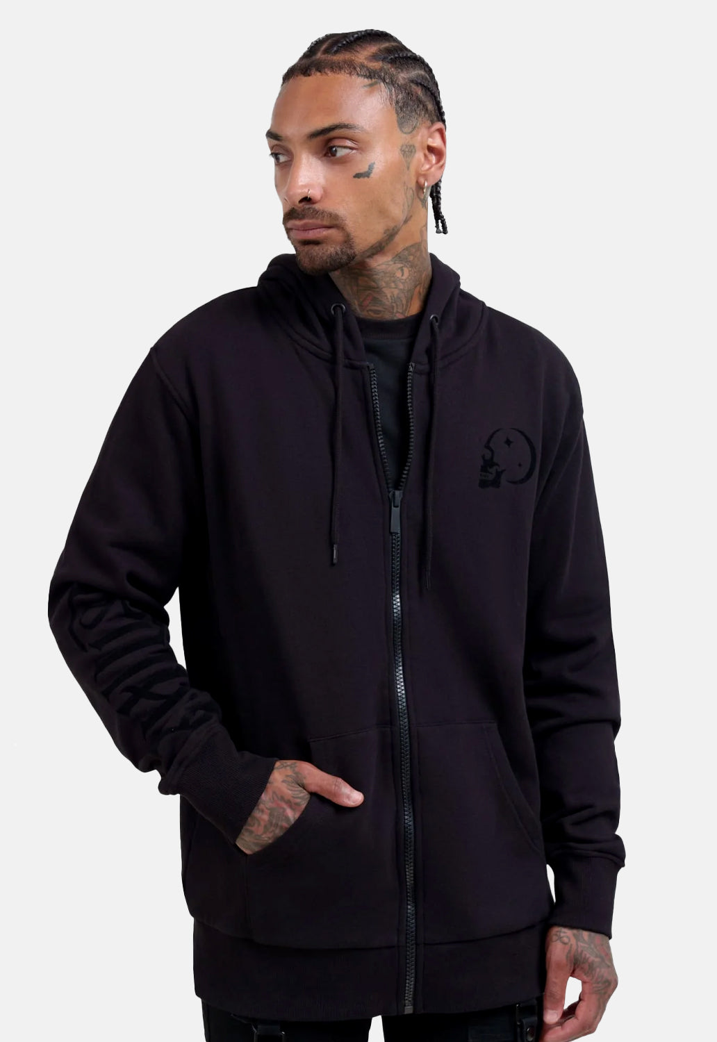 Kihilist Oversized Hoodie