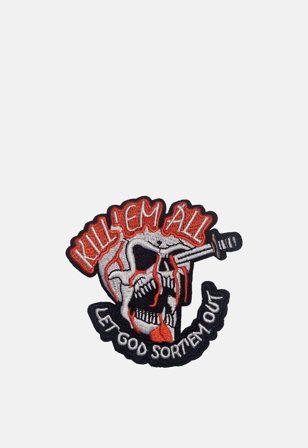 Kill Em All Patch