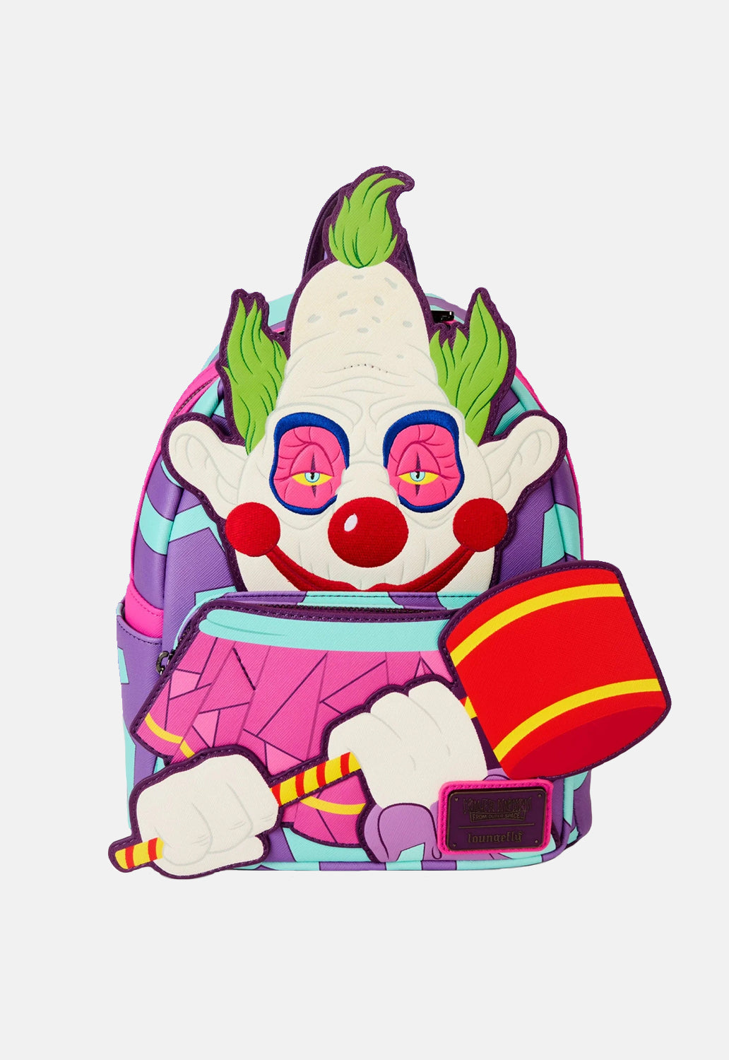 Killer Klowns Jumbo Cosplay Mini Backpack