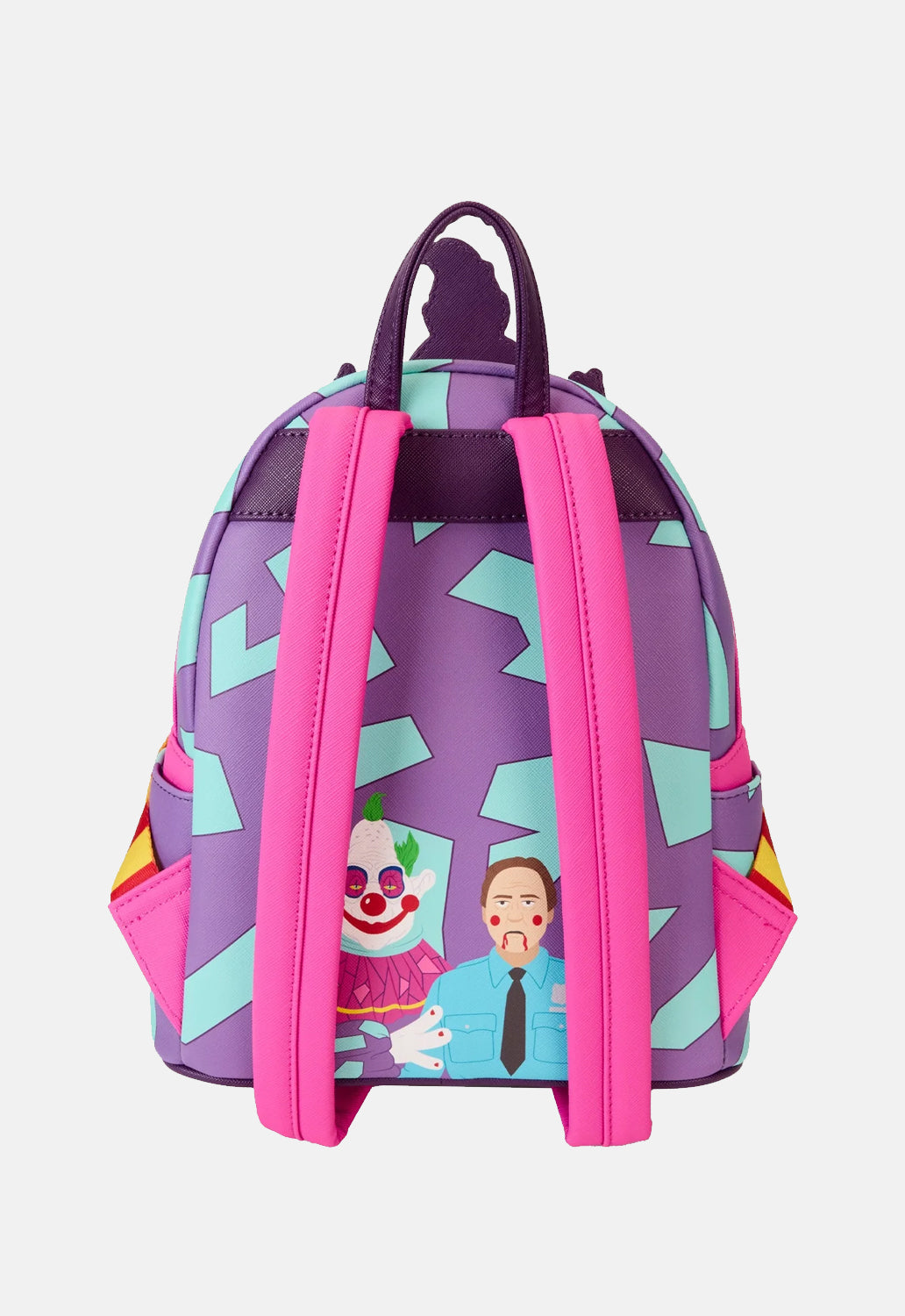 Killer Klowns Jumbo Cosplay Mini Backpack