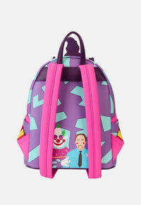 Killer Klowns Jumbo Cosplay Mini Backpack