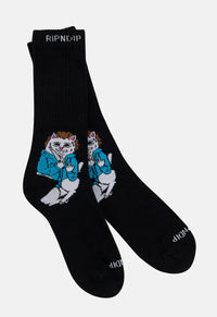 Killer Nerm Socks