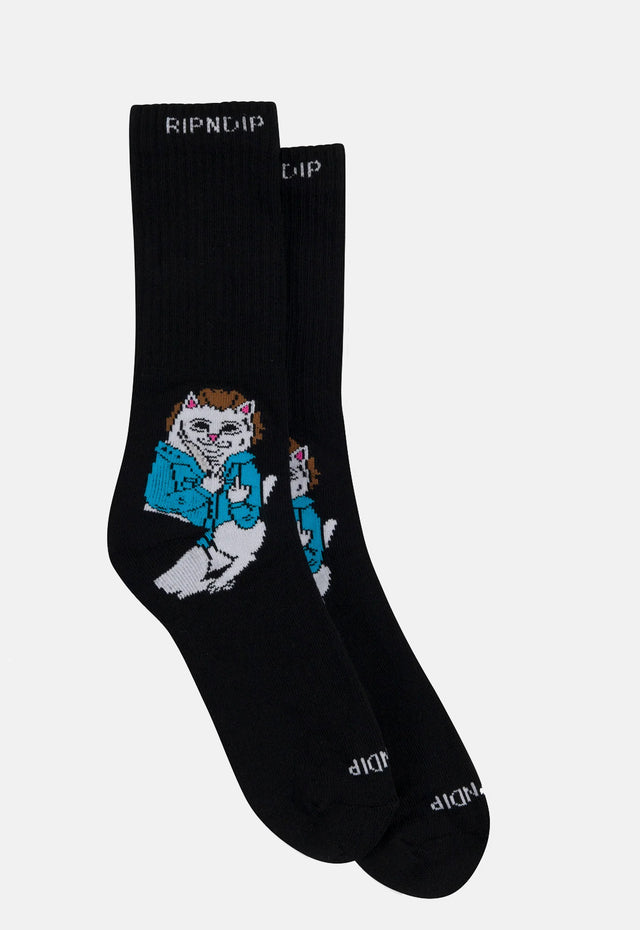 Killer Nerm Socks