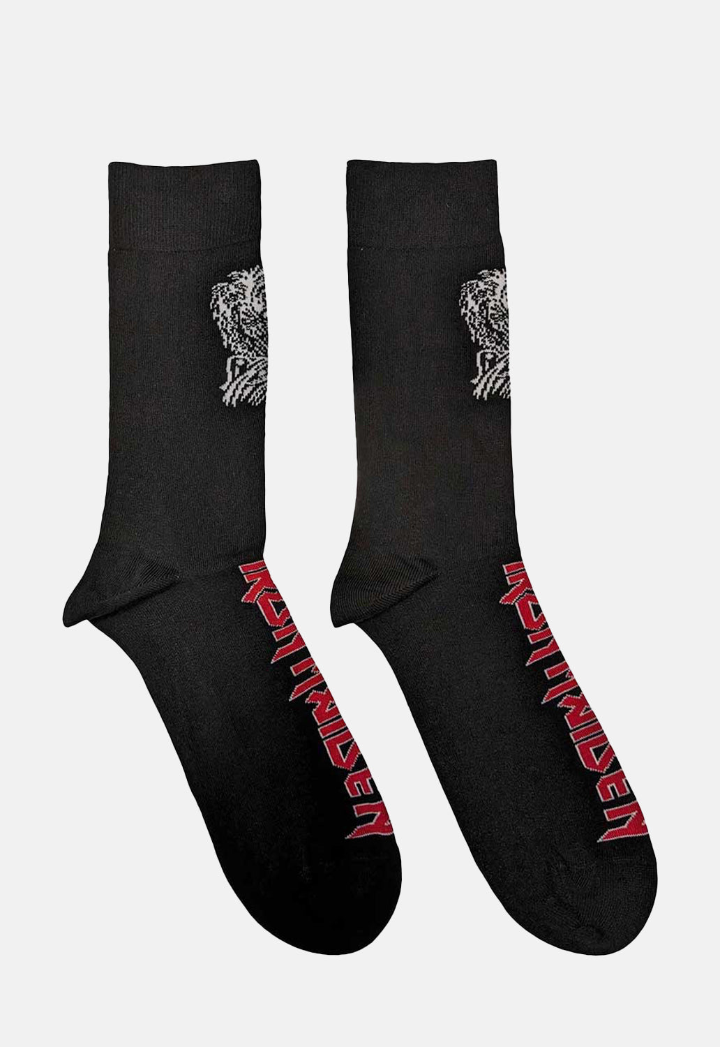 Killers Eddie Head Socks