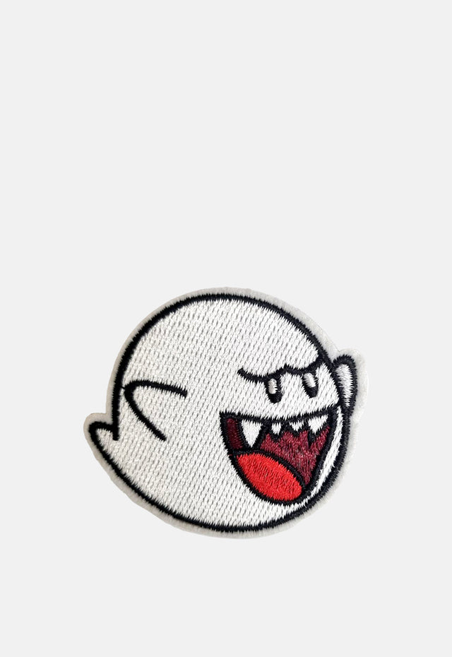 King Boo Patch