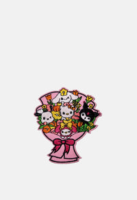 My Melody Bouquet Patch