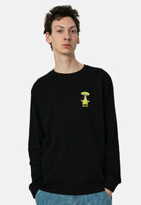 Know Ur Shrooms Long Sleeved Top