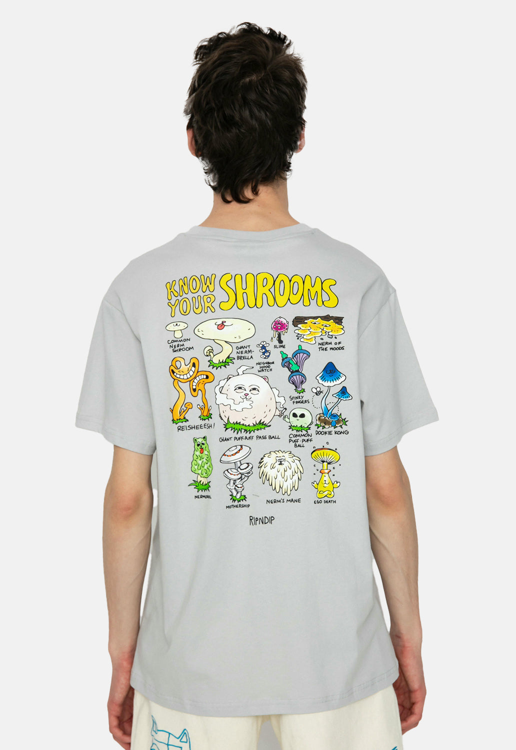 Know Ur Shrooms T-Shirt